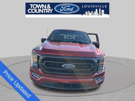 2023 Ford F-150 XLT Sport Pkg