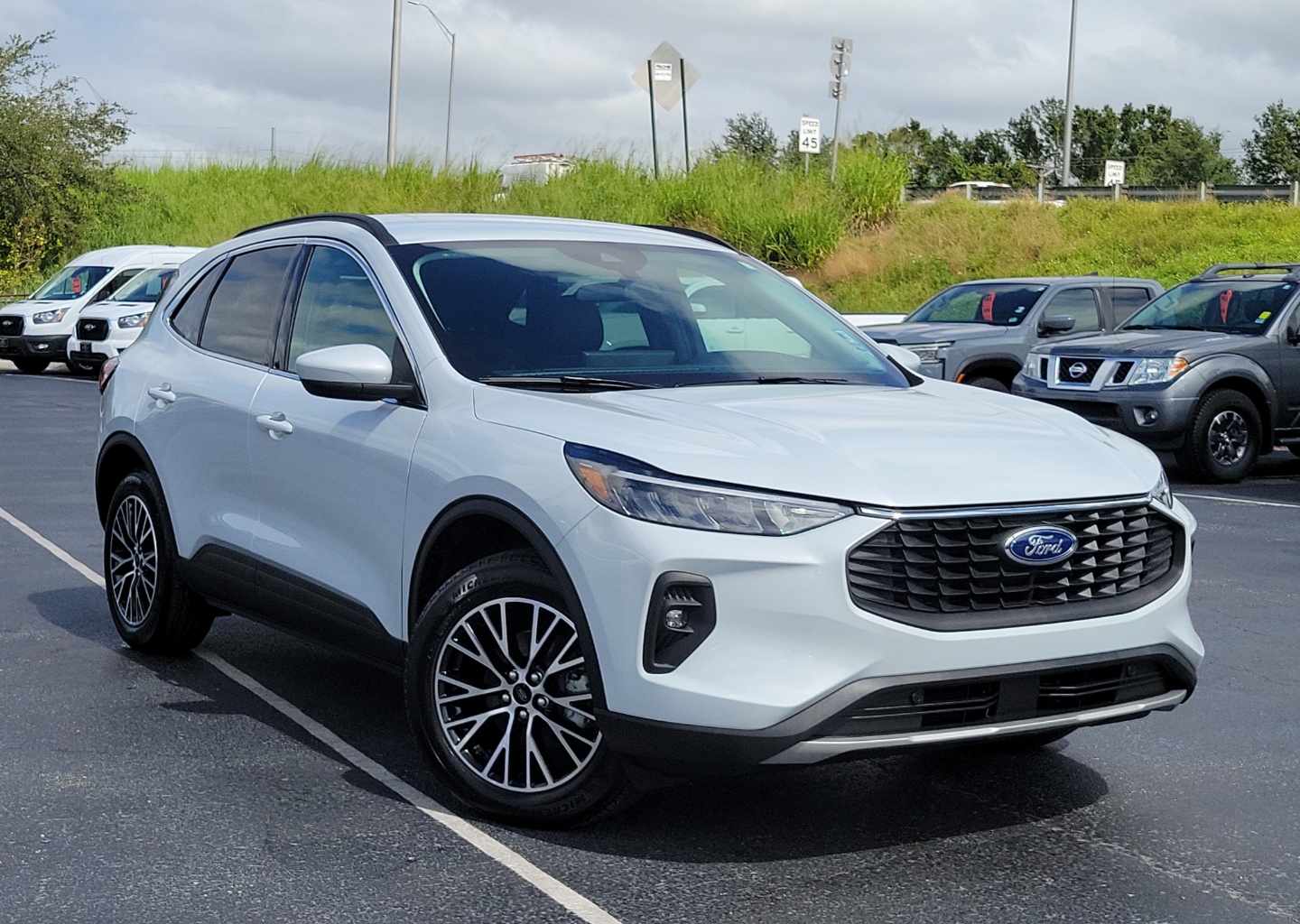 2026 Ford Escape Plug-in hybrid
