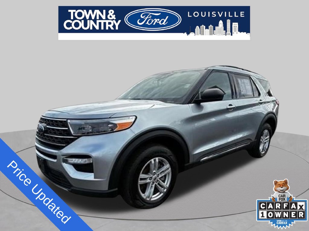 2024 Ford Explorer