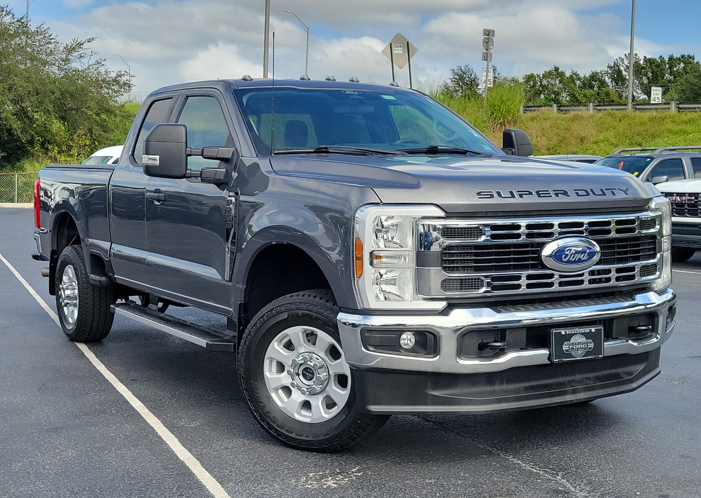 2024 Ford F-250 Super Duty