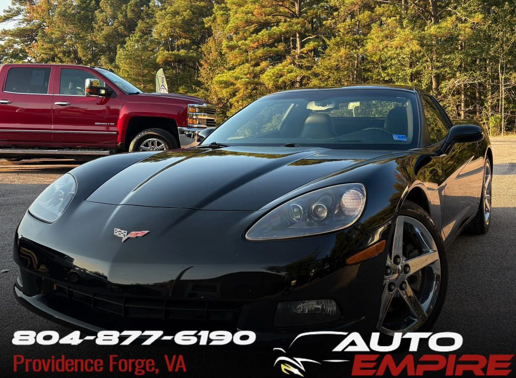 2008 Chevrolet Corvette