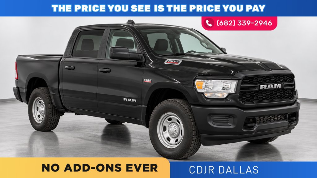2020 RAM 2500 Pickup