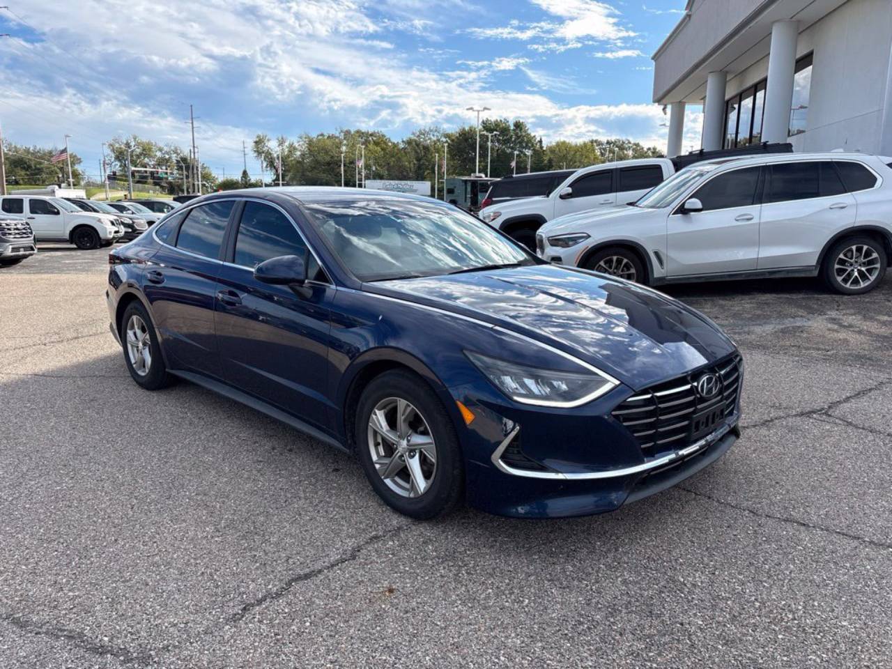2021 Hyundai Sonata