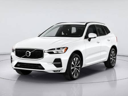 2023 Volvo XC60 Plus Dark Theme