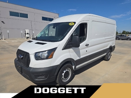2024 Ford Transit Cargo Van Base