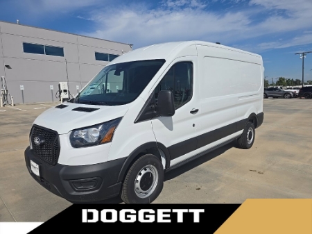 2027 Ford Transit Cargo Van Base
