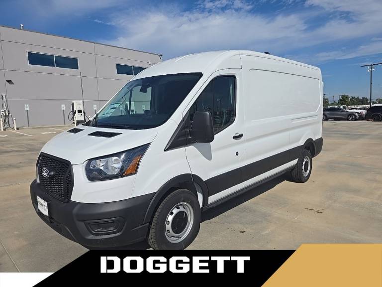 2027 Ford Transit Cargo Van Base