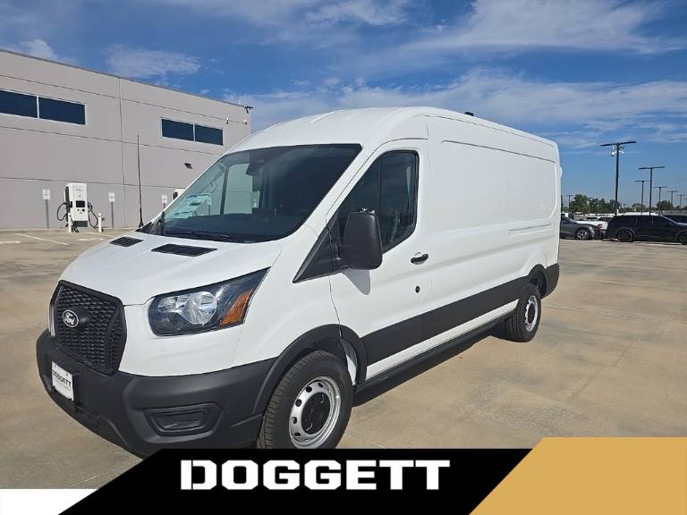 2027 Ford Transit Cargo Van Base