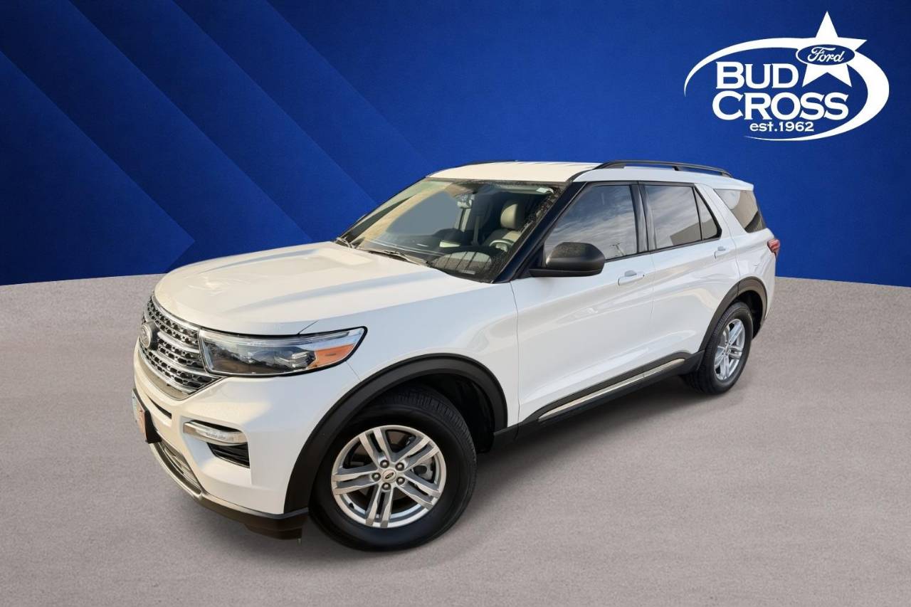2024 Ford Explorer