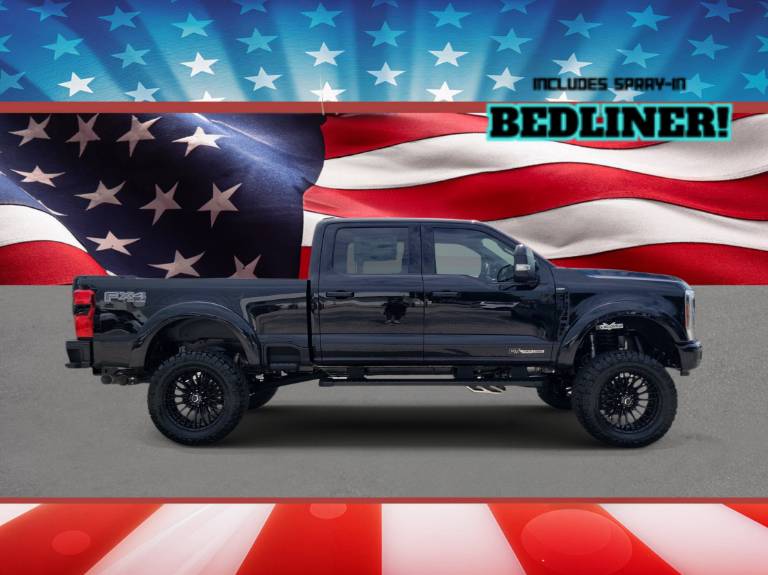 2026 Ford Super Duty F-250 SRW LARIAT