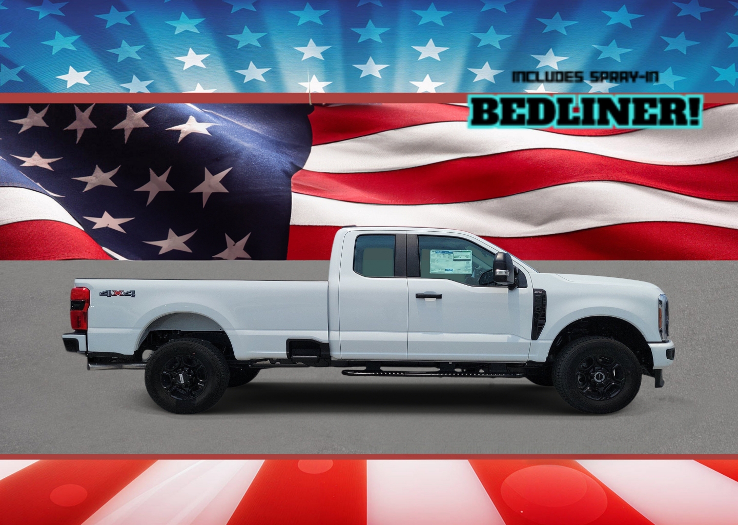 2026 Ford F-350 Super Duty