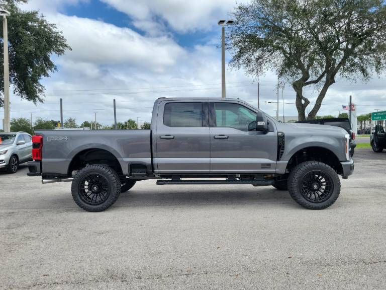 2026 Ford Super Duty F-250 SRW XLT