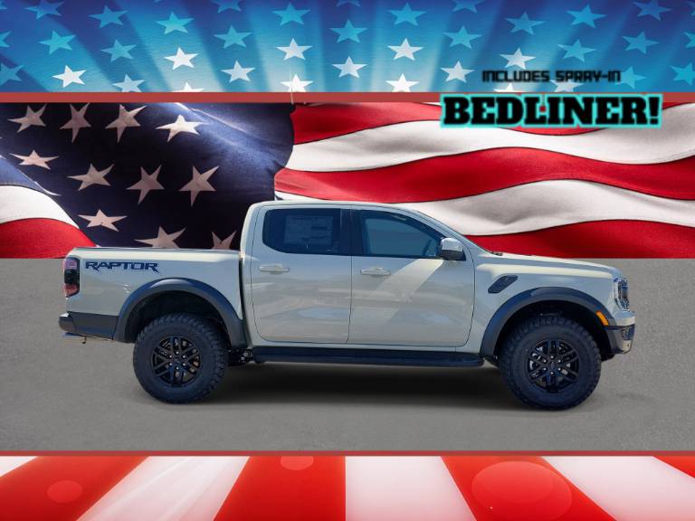 2026 Ford Ranger Raptor