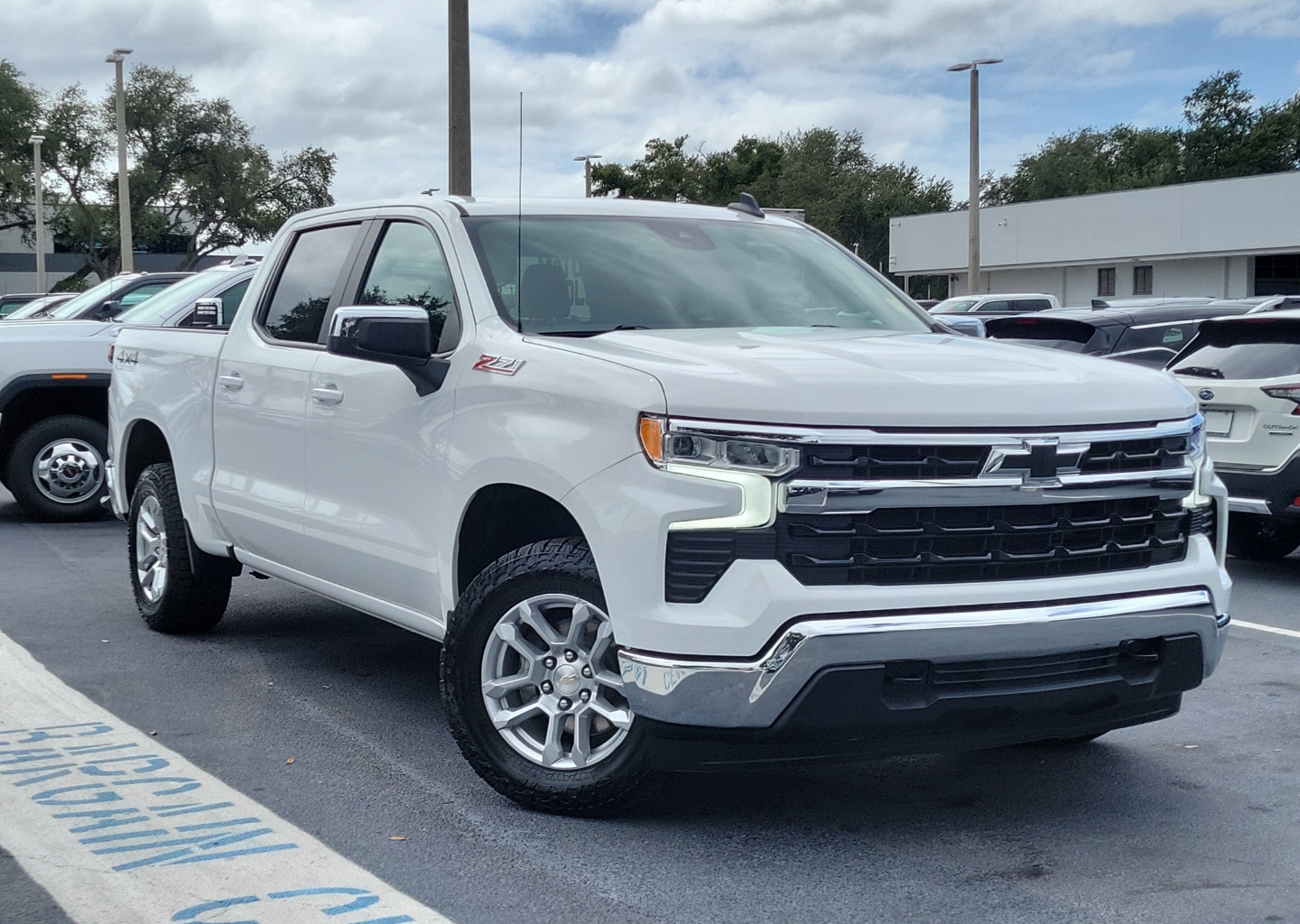 2023 Chevrolet Silverado 1500