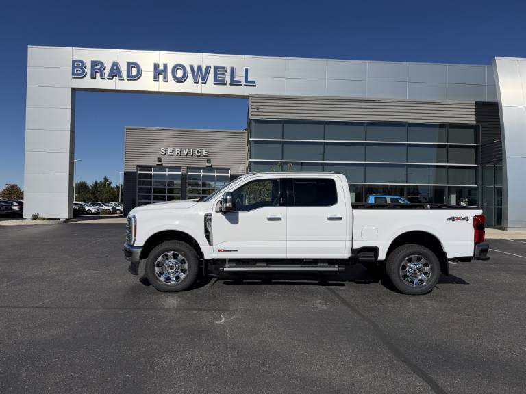 2027 Ford F-350 Platinum