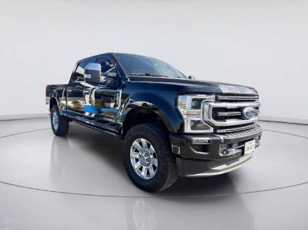 2021 Ford Super Duty F-250 Platinum
