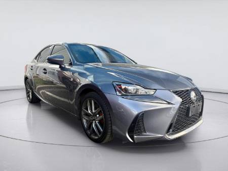 2017 Lexus IS IS Turbo F Sport
