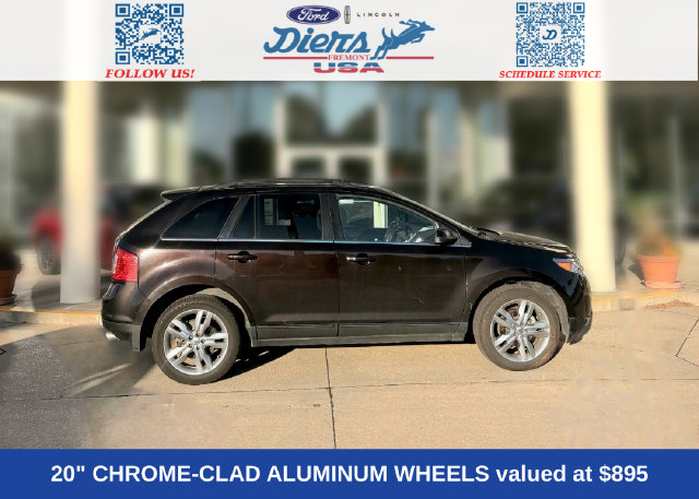 2013 Ford Edge