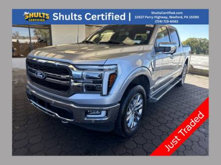 2024 Ford F-150 LARIAT