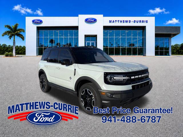 2024 Ford Bronco Sport