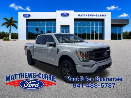 2023 Ford F-150 LARIAT