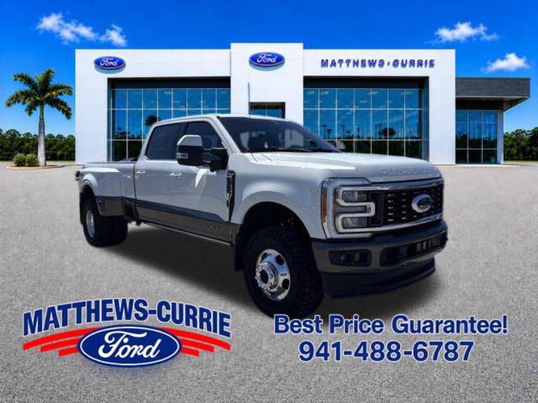2023 Ford F-350SD King Ranch