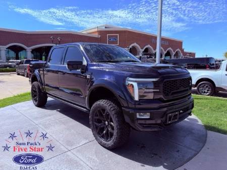 2024 Ford F-150 Shelby OFF-Road
