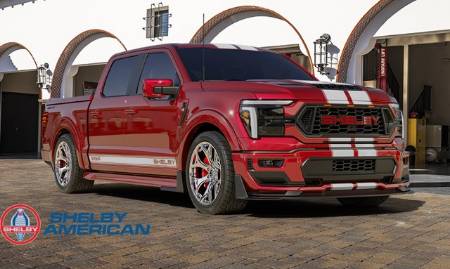 2026 Ford F-150 Shelby Super Snake