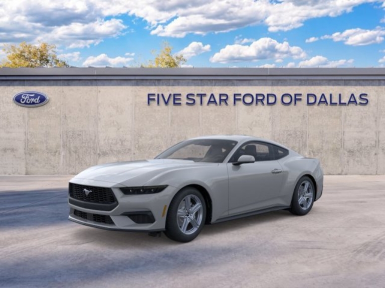 2026 Ford Mustang EcoBoost®