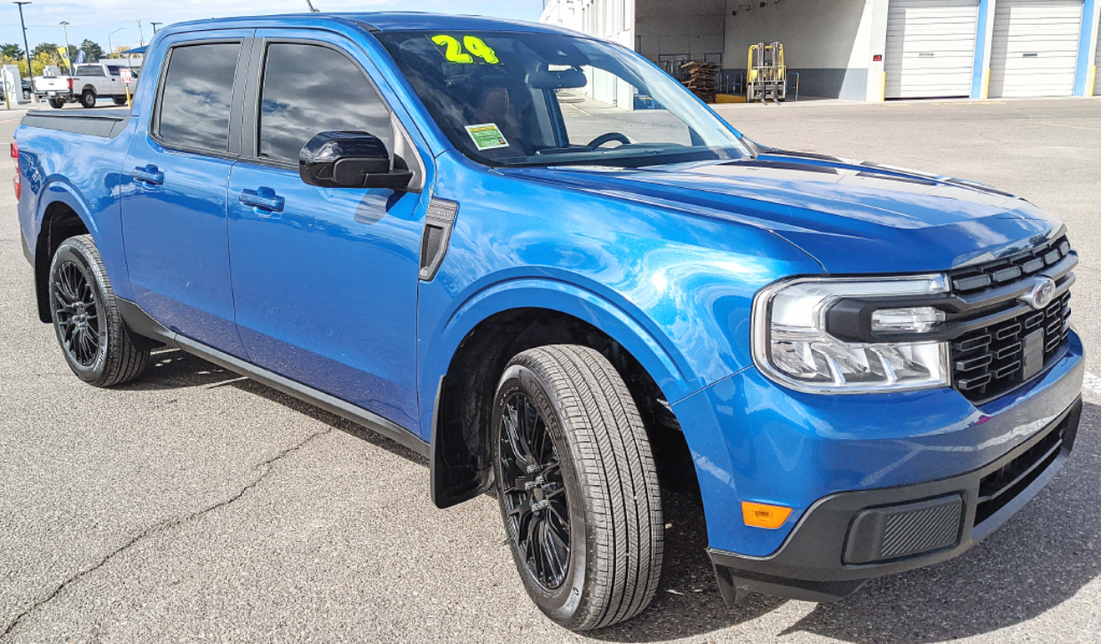 2024 Ford Maverick