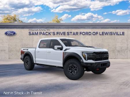 2026 Ford F-150 Raptor R