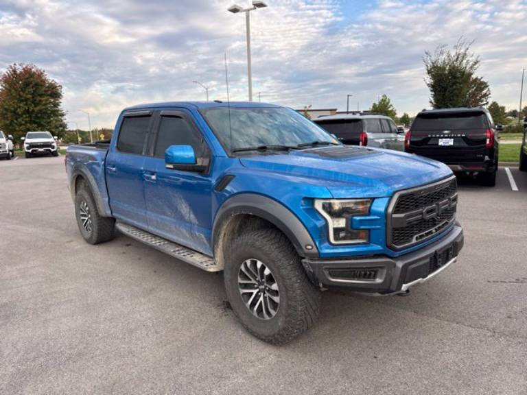 2019 Ford F-150 Raptor