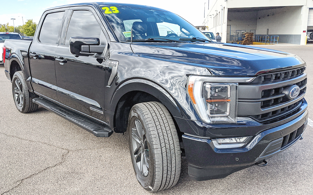 2023 Ford F-150