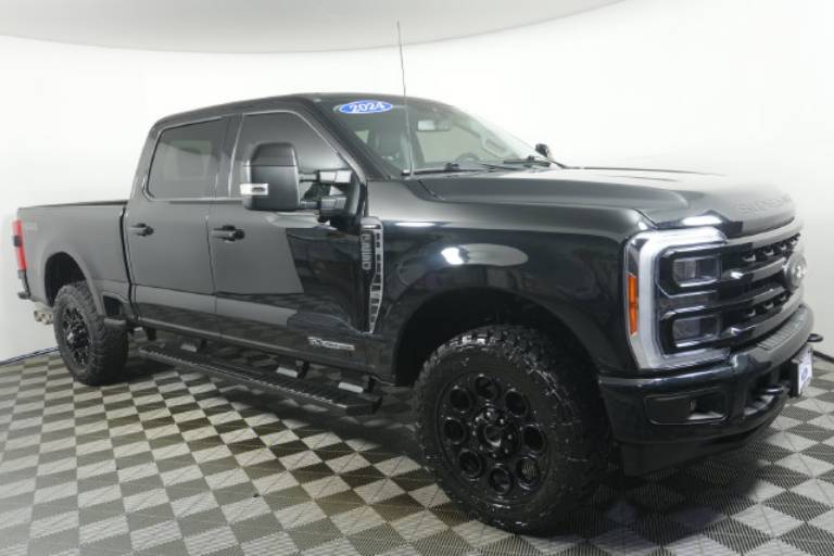 2024 Ford Super Duty F-250 SRW LARIAT