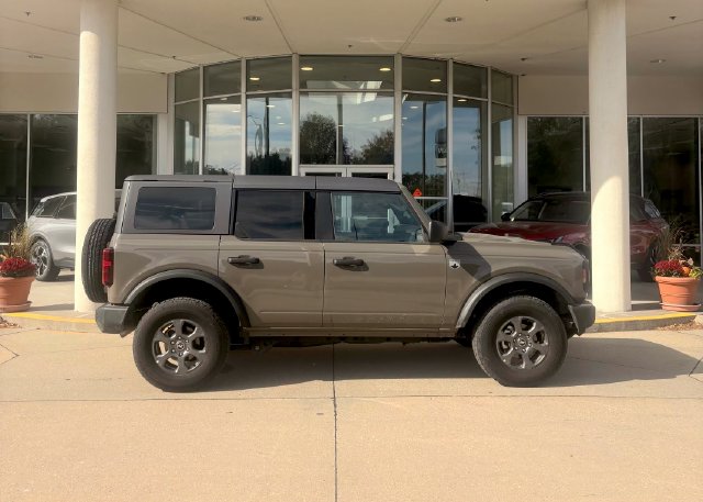 2026 Ford Bronco 4-Door