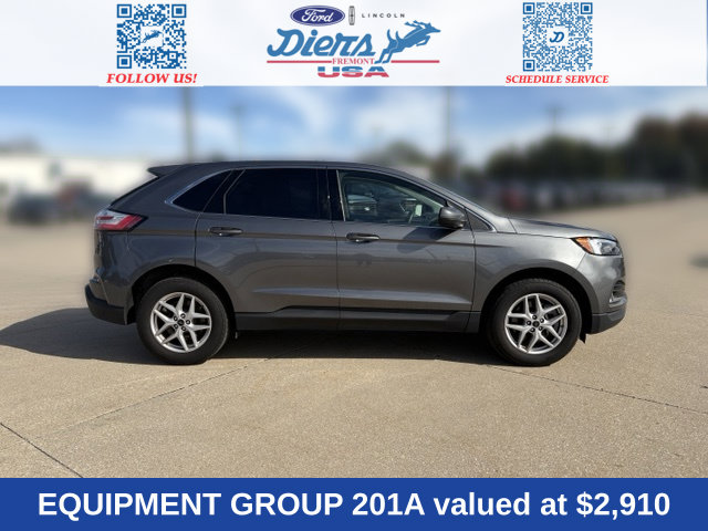 2018 Ford Edge