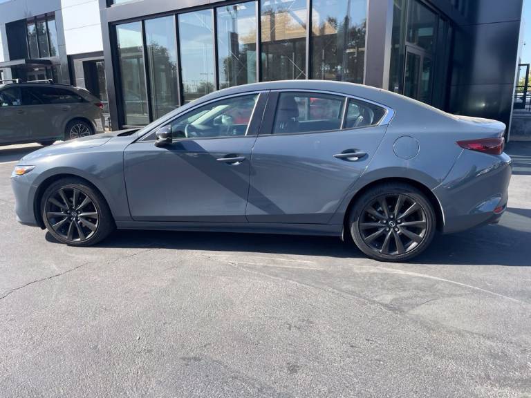 2023 Mazda Mazda3 2.5 S Carbon Edition