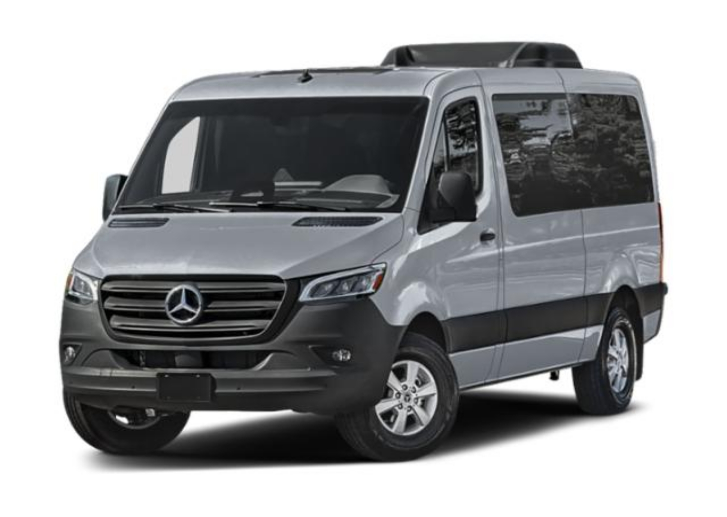 2025 Mercedes-Benz Sprinter Passenger Van