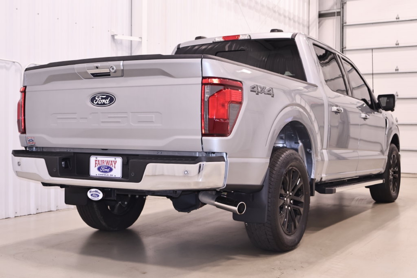 2024 Ford F-150 XLT - Photo 10