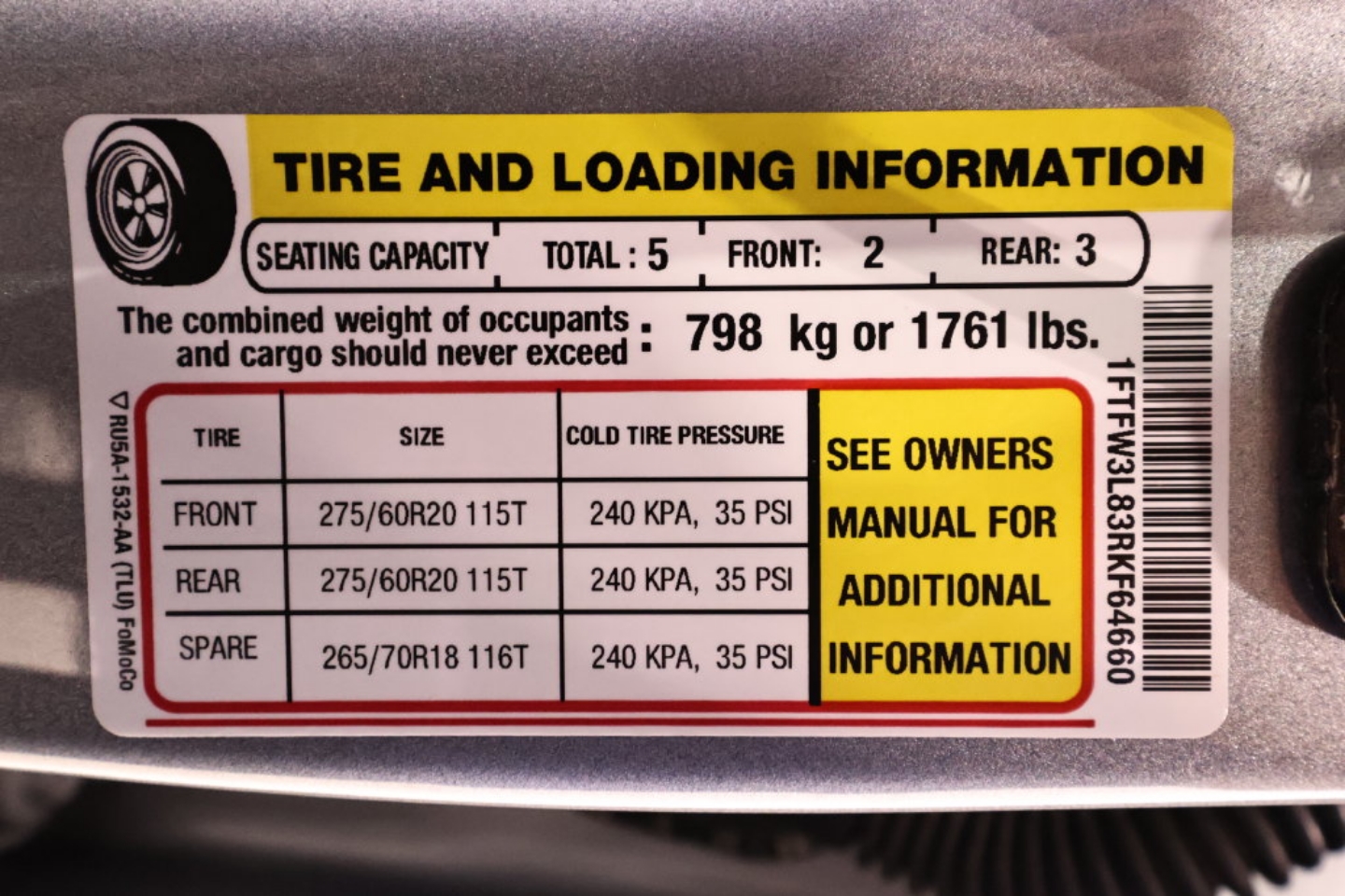 2024 Ford F-150 XLT - Photo 47