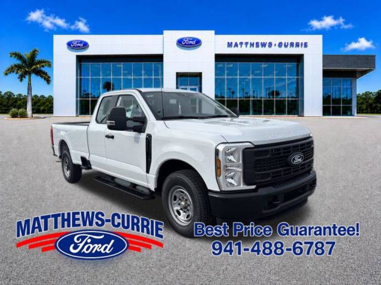 2027 Ford F-250SD XL