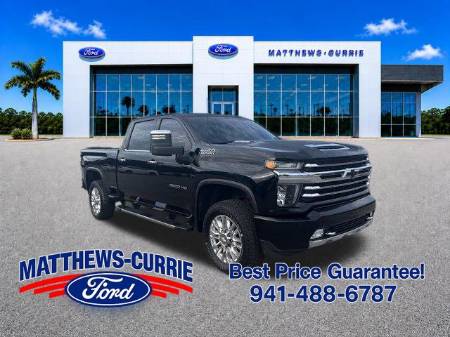 2023 Chevrolet Silverado 2500HD High Country