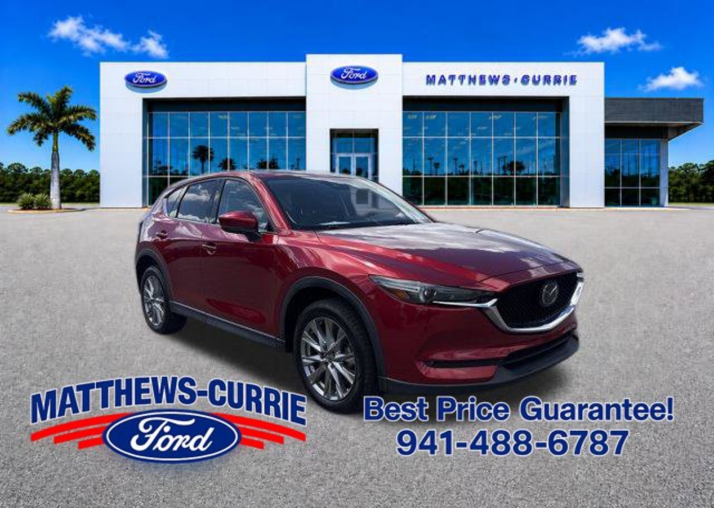 2020 Mazda CX-5