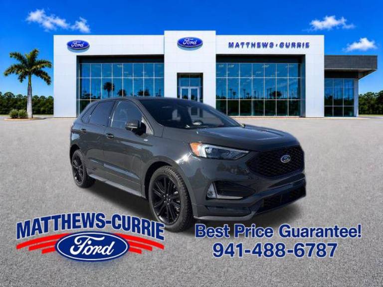 2021 Ford Edge ST Line