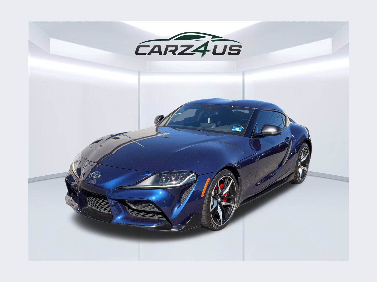 2020 Toyota Supra 3.0