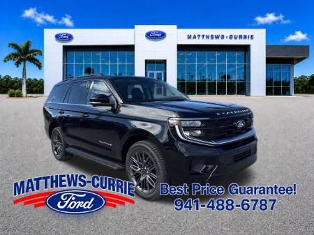 2027 Ford Expedition Platinum