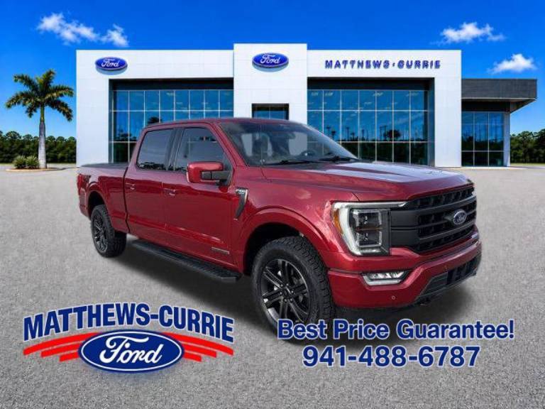 2022 Ford F-150 LARIAT