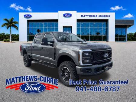 2027 Ford F-250SD XL