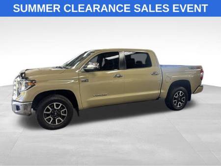 2019 Toyota Tundra Limited
