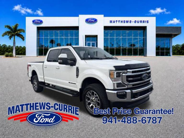 2022 Ford F-250SD LARIAT